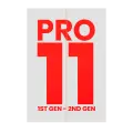 Polarizer Film Compatible For iPad Pro 11" 1st Gen (2018) / Pro 11" 2nd Gen (2020) (10 Pack)