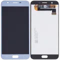 LCD Assembly Without Frame Compatible For Samsung Galaxy J7 Refine / Star / Crown  (J737 / 2018) (Refurbished) (Blue)