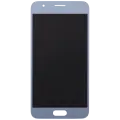 LCD Assembly Without Frame Compatible For Samsung Galaxy J3 Star / Aura / Amp Prime 3 (J337 / 2018) (Aftermarket Plus) (Blue)