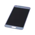 LCD Assembly Without Frame Compatible For Samsung Galaxy J3 Star / Aura / Amp Prime 3 (J337 / 2018) (Aftermarket Plus) (Blue)