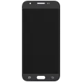 LCD Assembly Without Frame Compatible For Samsung Galaxy J3 / Emerge / Amp Prime 2 / Express Prime 2 / Eclipse / Prime   (J327 / 2017) (Aftermarket Plus) (Black)