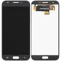LCD Assembly Without Frame Compatible For Samsung Galaxy J3 / Emerge / Amp Prime 2 / Express Prime 2 / Eclipse / Prime   (J327 / 2017) (Aftermarket Plus) (Black)