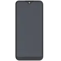 LCD Assembly With Frame Compatible For Samsung Galaxy A014G (A015 / 2020) (Global Model) (Micro USB Frame) (Aftermarket Plus) (All Colors)