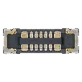 Power Button Flex FPC Connector Compatible For iPhone XR (J4300: 14 Pin)
