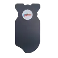 Back Rear Camera Lens Compatible For Vivo Nex S (Black)