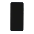 OLED Assembly With Frame Compatible For Samsung Galaxy S20 Plus 5G (Service Pack) (Purple) 