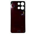 Back Cover Glass Compatible For Motorola Moto G 5G (XT2513 / 2025) (Genuine OEM) (Forest Gray)