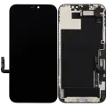 OLED Assembly With Proximity Sensor Flex Pre-Installed Compatible For iPhone 12 (Service Pack)
