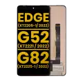 OLED Assembly Without Frame Compatible For Motorola Moto Edge (XT2205-1/ 2022) / G52 (XT2221 / 2022) / G82 5G (XT2225-1 / 2022) (Refurbished) (All Colors)
