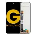 LCD Assembly Without Frame Compatible For Motorola Moto G 5G (XT2213 / 2022) (Refurbished) (All Colors)