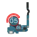 Charging Port Flex Cable Compatible For Samsung Galaxy Mega (I9200) (International Version) (Premium)