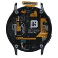 LCD Assembly Compatible For Samsung Galaxy Watch Active 2 (40MM) (Service Pack) (Black)