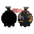 LCD Assembly Compatible For Samsung Galaxy Watch 3 (41MM) (Service Pack) (Black)