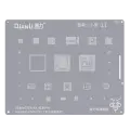 Bumblebee Stencil (QS39) For Xiaomi Redmi Note 4 / 4X / Redmi Pro (MSM8953/MT6797) CPU Universal Series (Qianli)