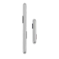 Hard Buttons (Power / Volume) Compatible For Samsung Galaxy M30 (M305 / 2019) (White)