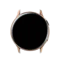LCD Assembly Compatible For Samsung Galaxy Watch Active 2 (40MM) (LTE Version) (Service Pack) (Gold)