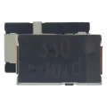 GPU/MCP Capacitor Compatible For MacBook Pro Unibody 15" (A1286 / A1297 / Mid 2009 / Mid 2010) (EEF-LX0D331R: 330UF / 2V: CASE B2)
