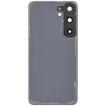 Back Cover Glass With Camera Lens Compatible For Samsung Galaxy S25 Plus 5G (No Logo) (Aftermarket Plus) (Mint)