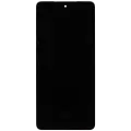 OLED Assembly Without Frame Compatible For Motorola Moto G86 (XT2527 / 2025) (Refurbished) (All Colors) 