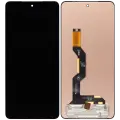 OLED Assembly Without Frame Compatible For Motorola Moto G86 (XT2527 / 2025) (Refurbished) (All Colors) 