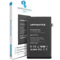 Replacement Battery Compatible For iPhone 16 Plus (AmpSentrix Basic)
