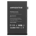 Replacement Battery Compatible For iPhone 16 Plus (AmpSentrix Basic)