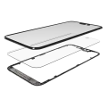 3 in 1  (Glass With OCA Pre-Installed + Frame) Compatible For iPhone 14 Pro (OCA Master)