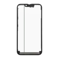3 in 1  (Glass With OCA Pre-Installed + Frame) Compatible For iPhone 13 Pro Max (OCA Master)