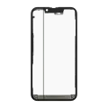 3 in 1  (Glass With OCA Pre-Installed + Frame) Compatible For iPhone 13 Pro (OCA Master)
