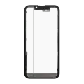 3 in 1  (Glass With OCA Pre-Installed + Frame) Compatible For iPhone 13 Mini (OCA Master)