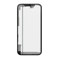 3 in 1  (Glass With OCA Pre-Installed + Frame) Compatible For iPhone 12 / 12 Pro (OCA Master)