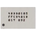 Battery Charging IC Compatible For MacBook Pro 14"  M3 Pro (A2993) (489901A5)