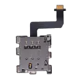Sim Card Reader With Flex Cable Ribbon Compatible For HTC M10