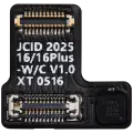 Back Camera Tag-On Flex Cable Compatible For iPhone 16 / 16 Plus (JCID)