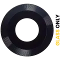 Back Camera (Ultra Wide) Lens (Glass Only) With Adhesive Compatible For Xiaomi Redmi Note 12 Pro 5G