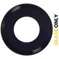 Back Camera (Wide) Lens (Glass Only) With Adhesive Compatible For Xiaomi Redmi Note 12 Pro Speed / Poco X5 Pro 5G