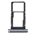 Single Sim Card Tray Compatible For T-Mobile Revvl V (Black)