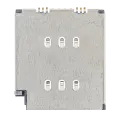Dual Sim Card Reader Compatible For iPhone XS Max