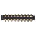 LCD Flex FPC Connector Compatible For Boost Mobile Celero 5G (2021) (40 Pin) (10 Pack)