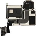 Back Camera Compatible For iPhone 16 Pro