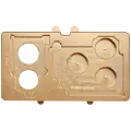 iHeater Pro Back Camera Module Compatible For iPhone 16 / 16 Plus / 16 Pro / 16 Pro Max (Aixun)