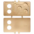 iHeater Pro Back Camera Module Compatible For iPhone 16 / 16 Plus / 16 Pro / 16 Pro Max (Aixun)
