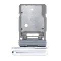 Single Sim Card Tray Compatible For Samsung Galaxy S20 FE 5G (Cloud White)