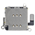 Dual Sim Card Reader Flex Cable Compatible For iPhone 11
