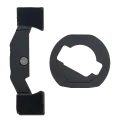 Home Button Holding Bracket With Rubber Gasket Compatible For iPad Pro 10.5" / iPad Air 3