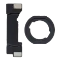 Home Button Holding Bracket With Rubber Gasket Compatible For iPad Mini 4 / iPad Mini 5