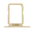 Sim Card Tray Compatible For Samsung Galaxy S6 (Gold)