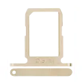 Sim Card Tray Compatible For Samsung Galaxy S6 (Gold)