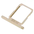 Sim Card Tray Compatible For Samsung Galaxy S6 (Gold)