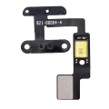 Power Button Flex And Microphone Compatible For iPad Air 2